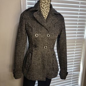 Billabong Wool Coat